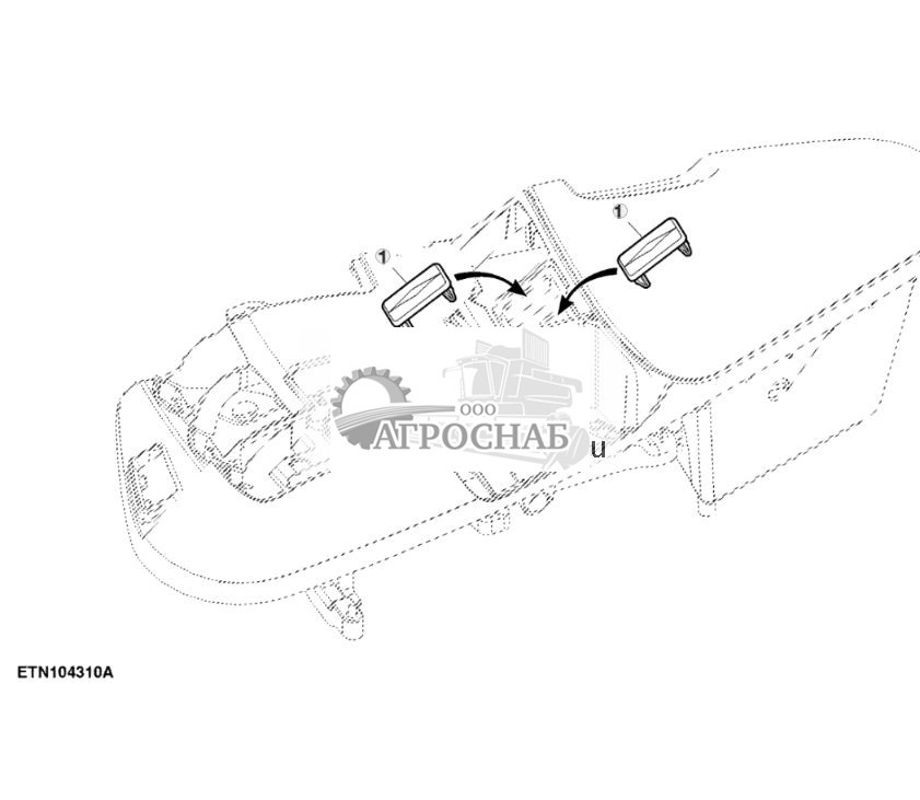 Заглушка, без заднего и переднего PTO - ST754998 331.jpg